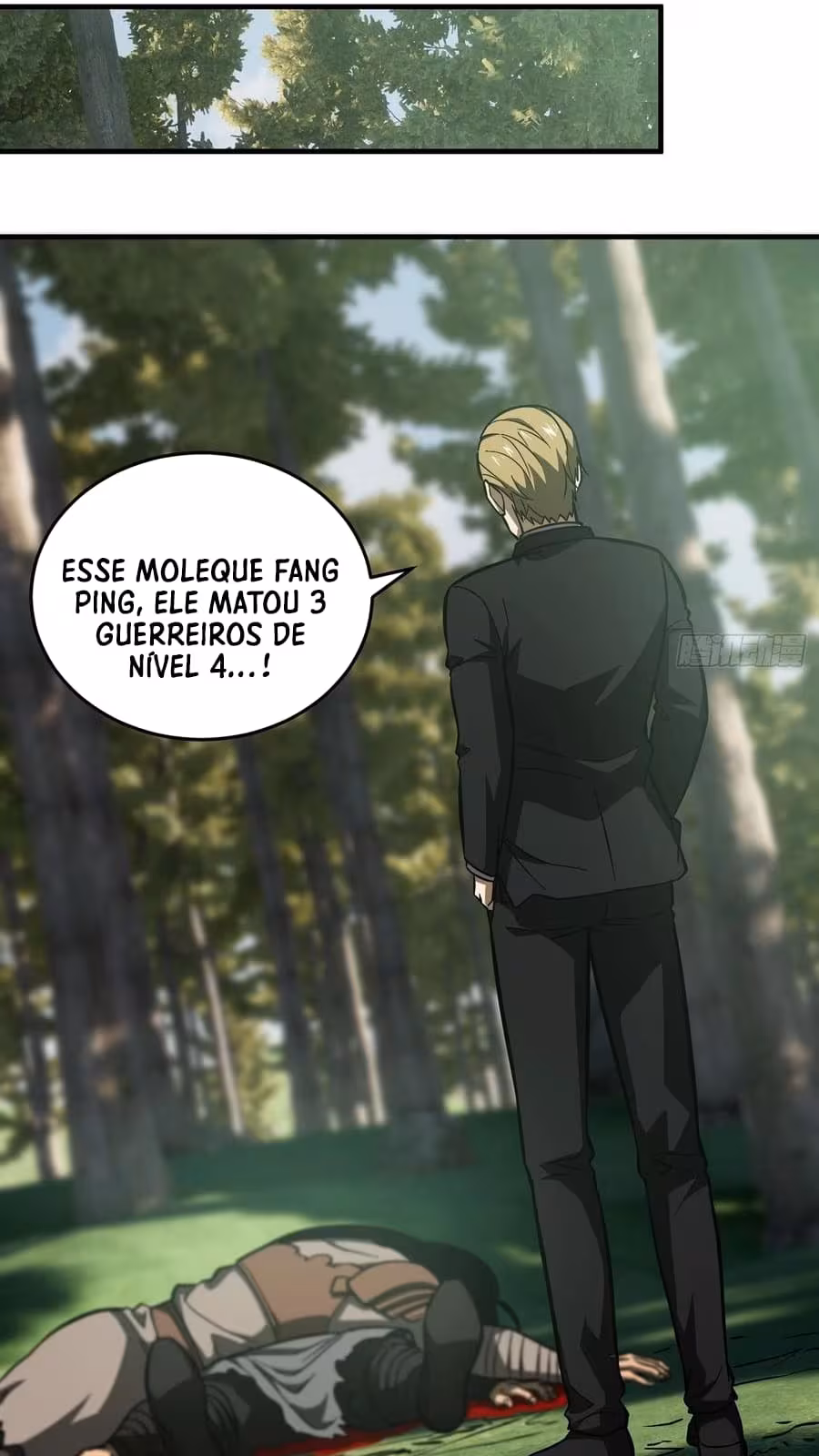 Página do Capítulo 133