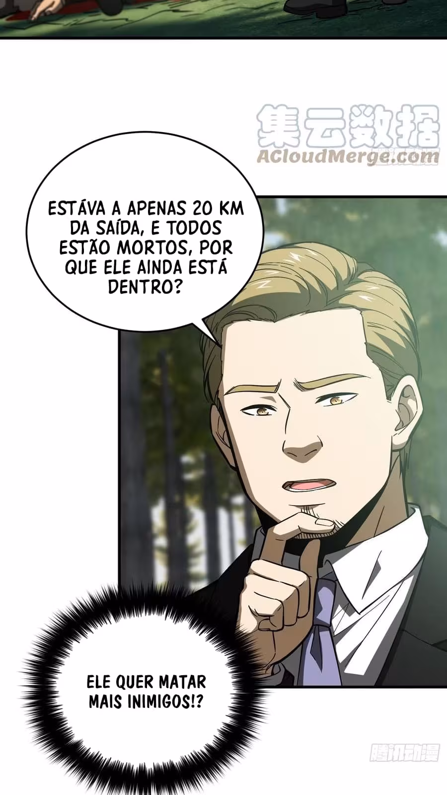 Página do Capítulo 133