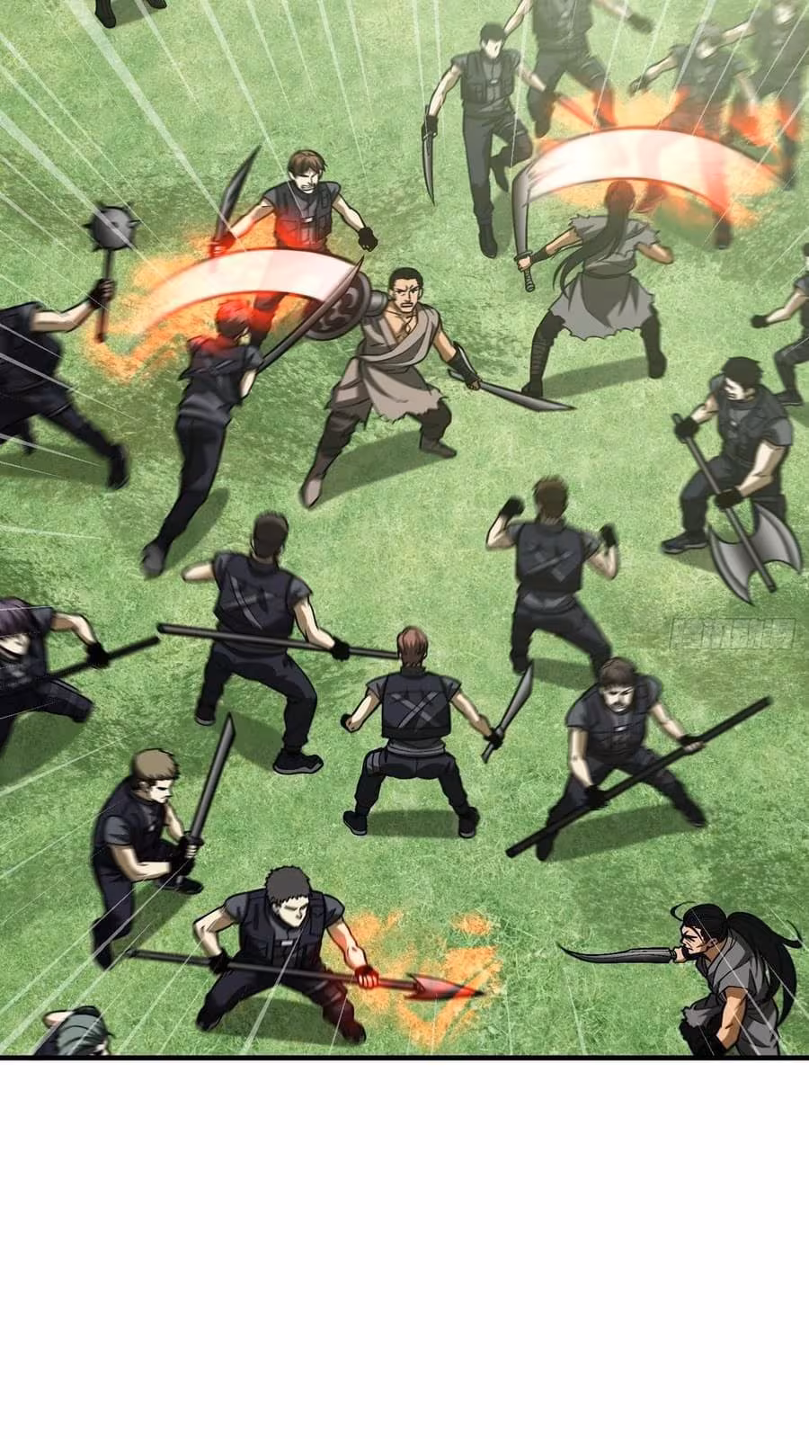 Página do Capítulo 133