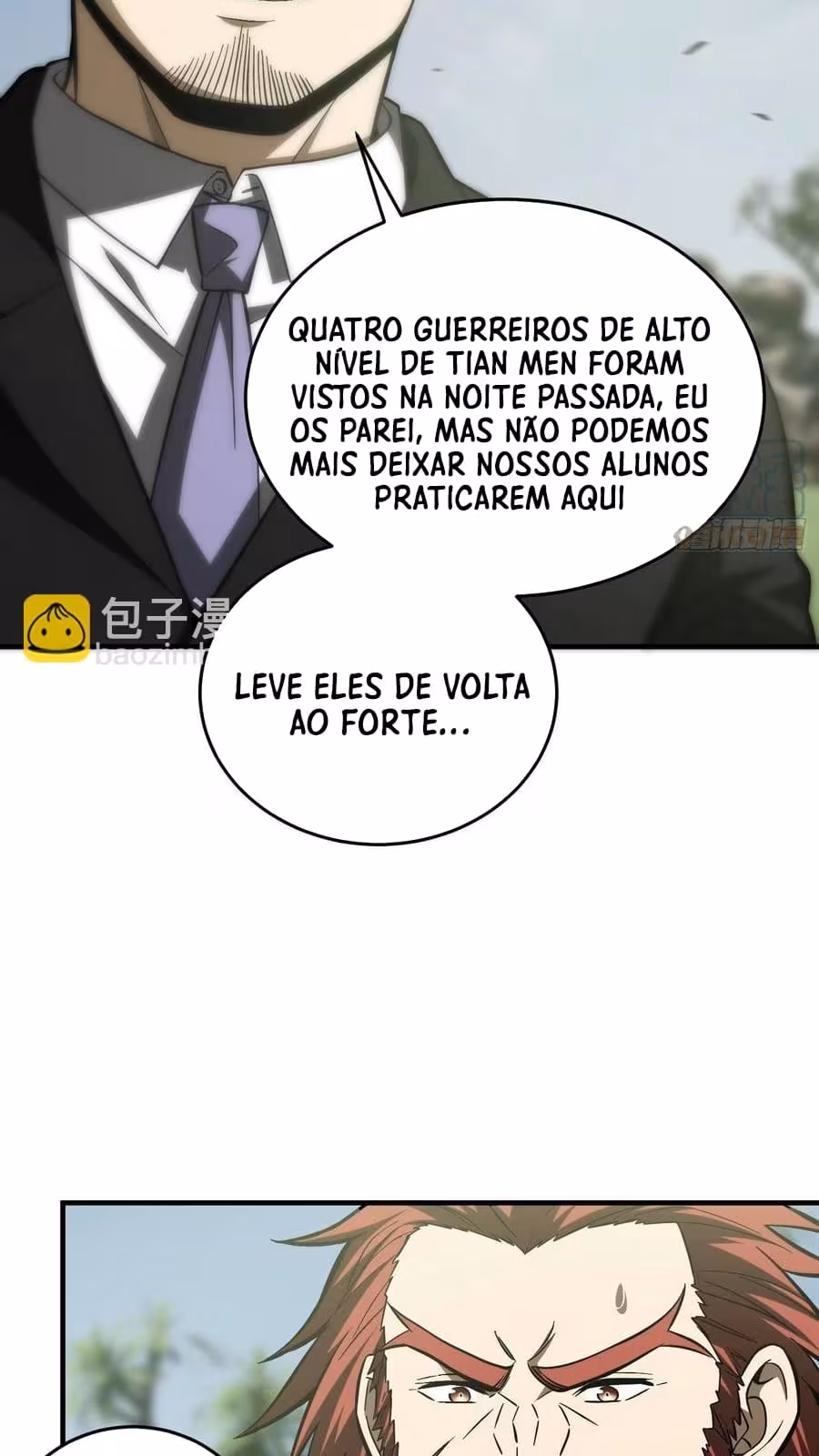Página do Capítulo 133