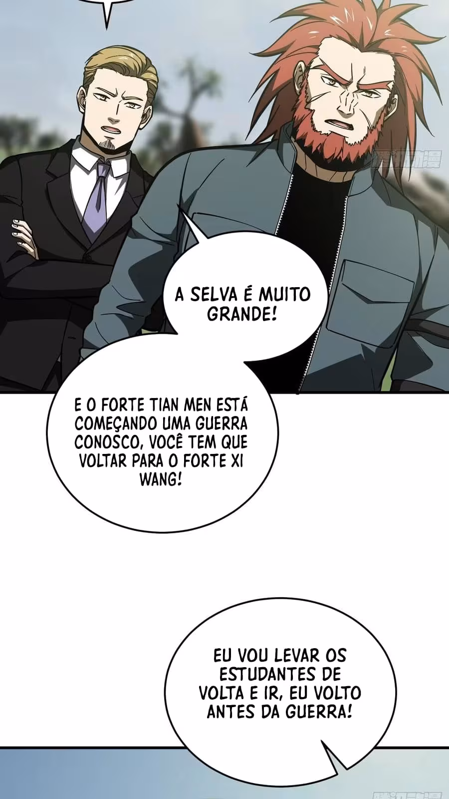 Página do Capítulo 133