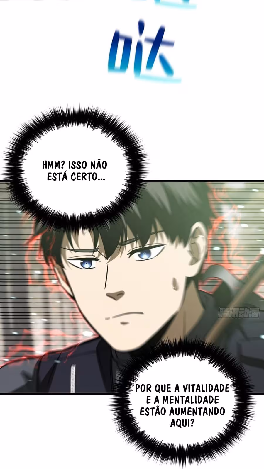 Página do Capítulo 133