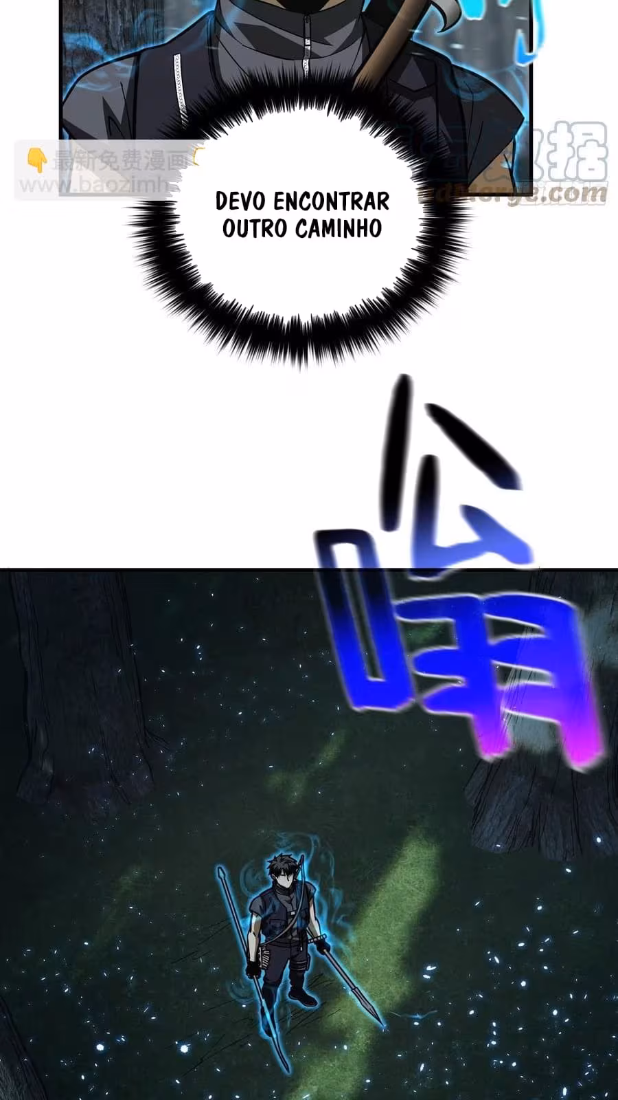 Página do Capítulo 133