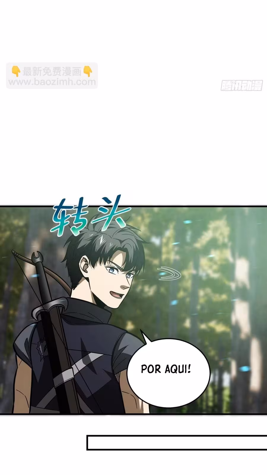 Página do Capítulo 133