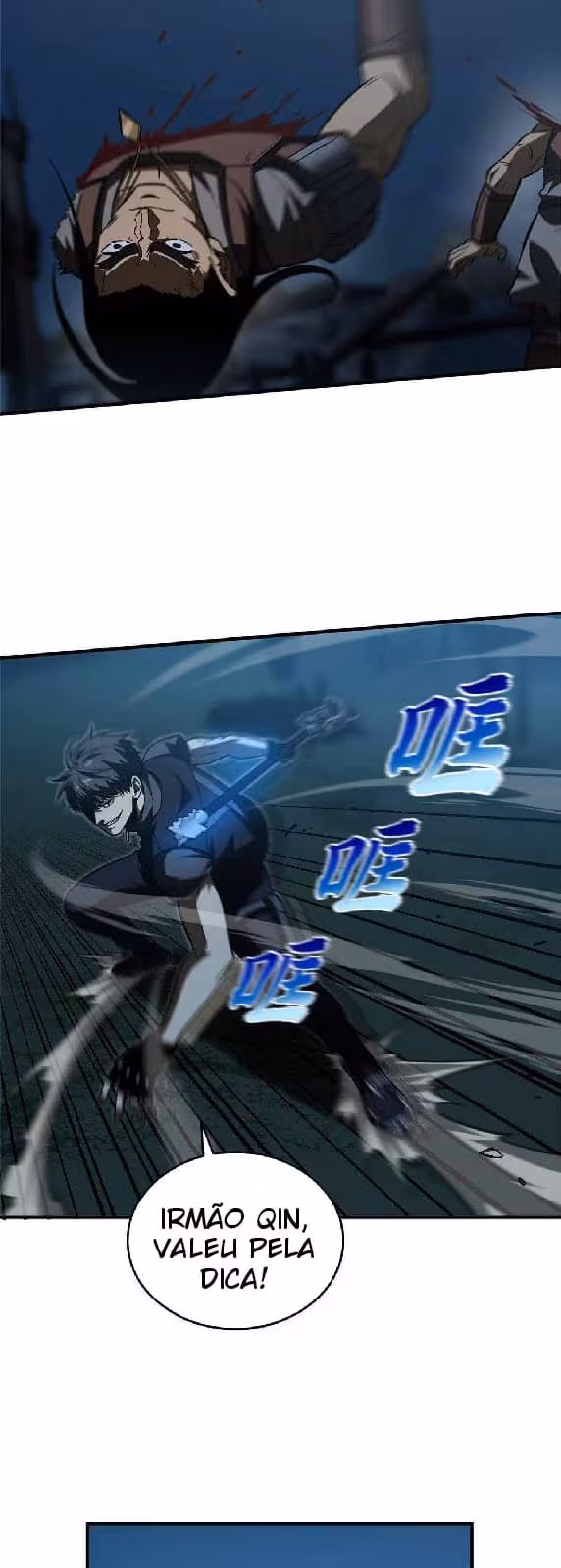 Página do Capítulo 145