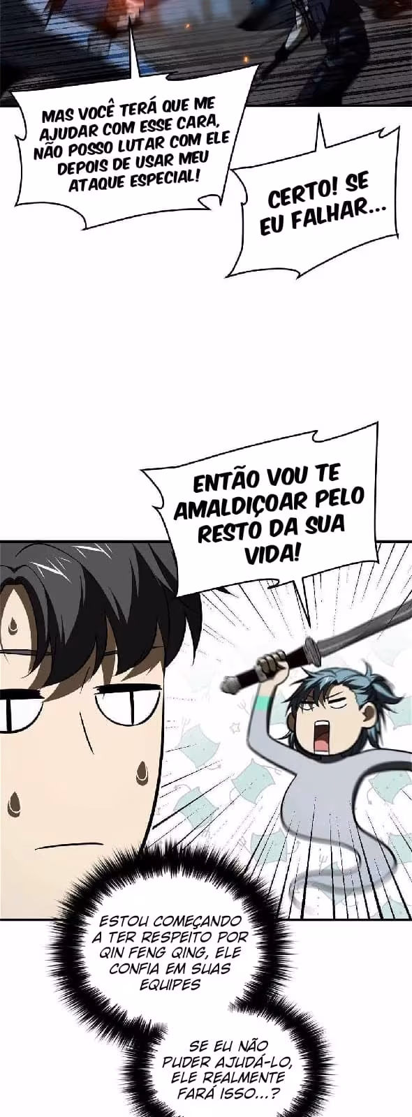 Página do Capítulo 145