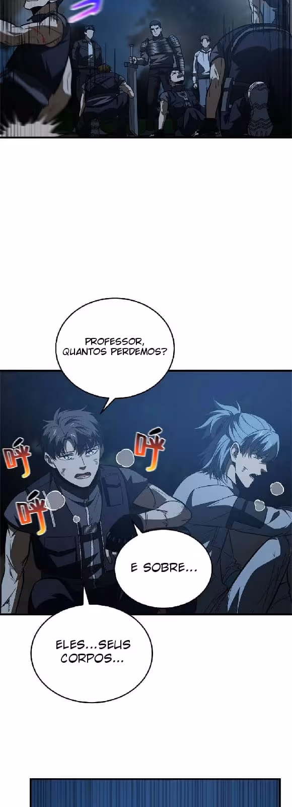 Página do Capítulo 146