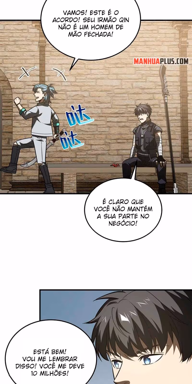 Página do Capítulo 147