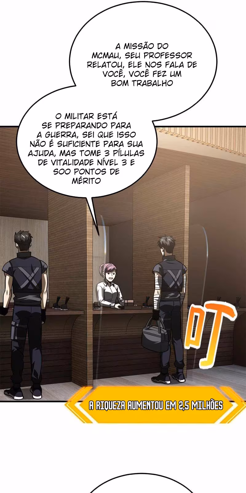 Página do Capítulo 147