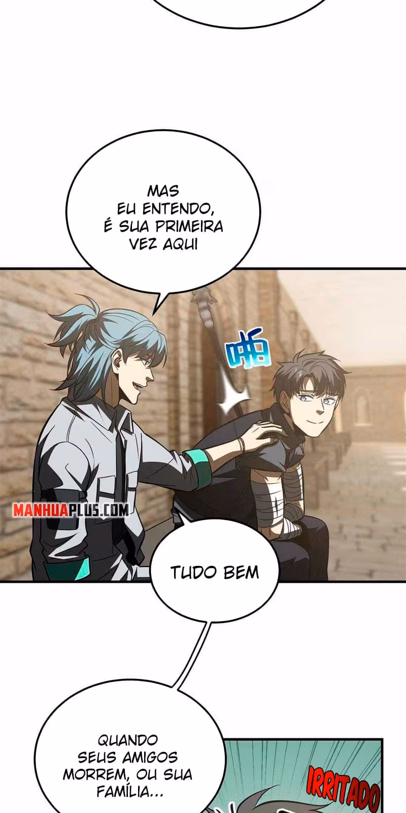 Página do Capítulo 147