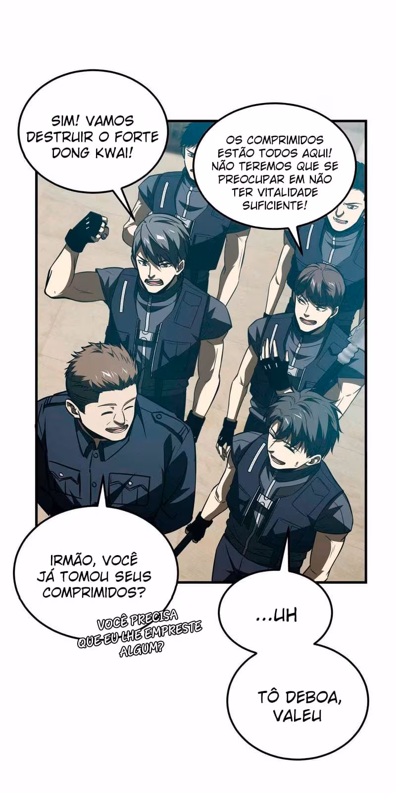 Página do Capítulo 148