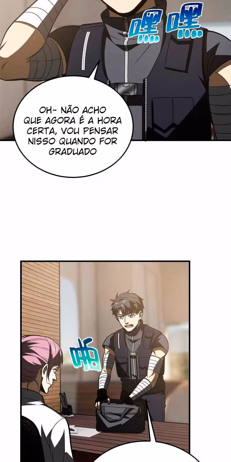 Página do Capítulo 148