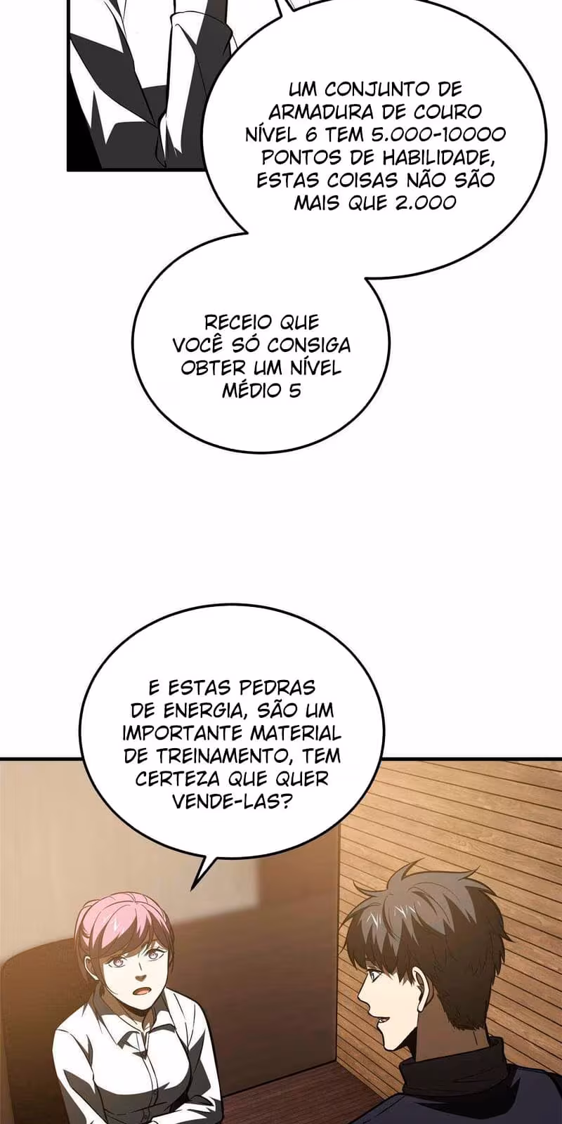 Página do Capítulo 148