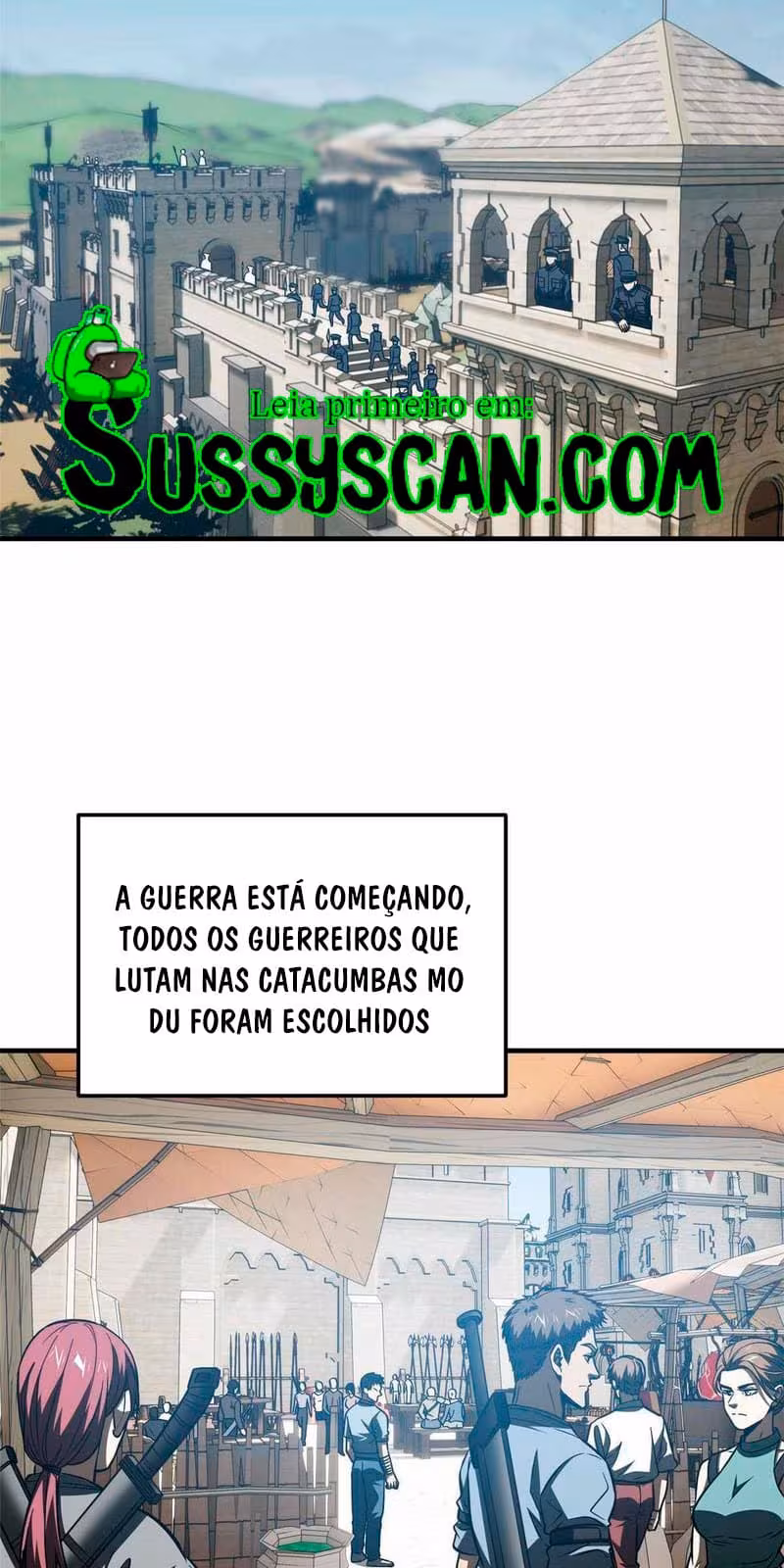 Página do Capítulo 148
