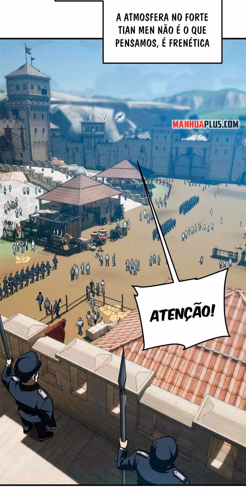 Página do Capítulo 148