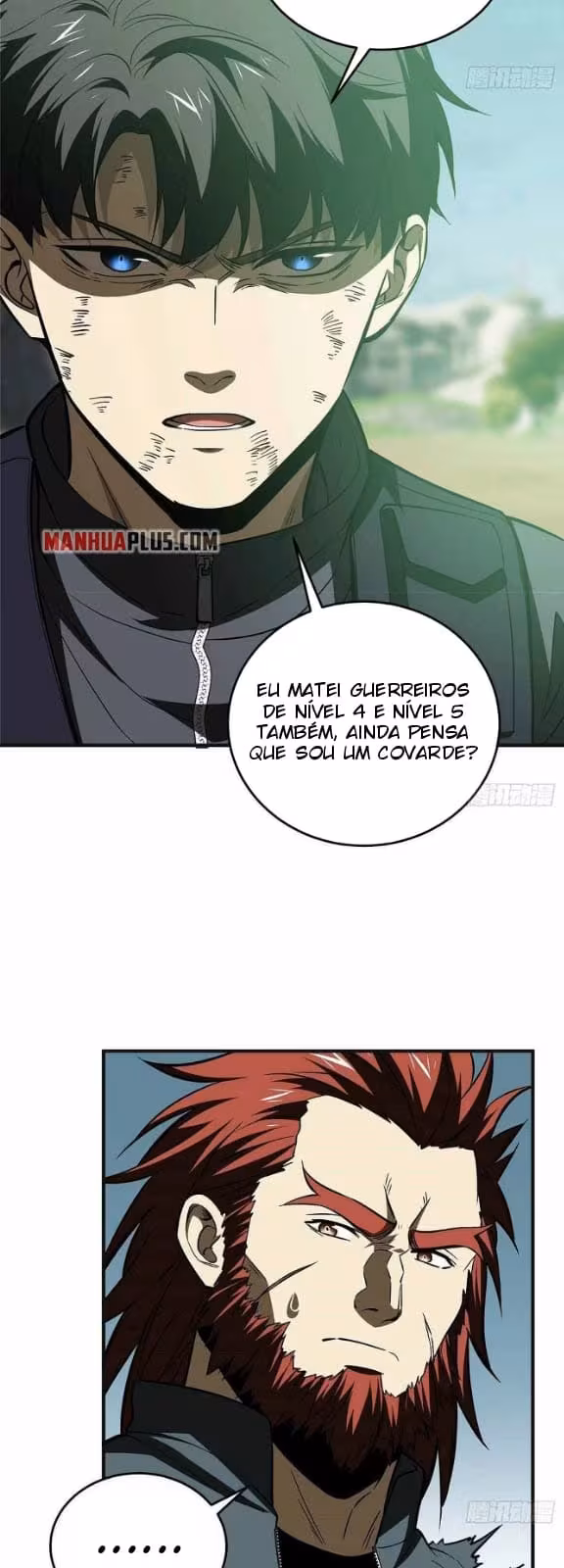 Página do Capítulo 140