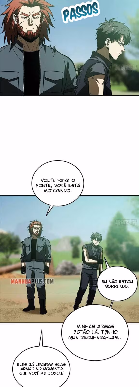 Página do Capítulo 140