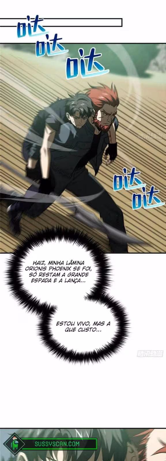 Página do Capítulo 140