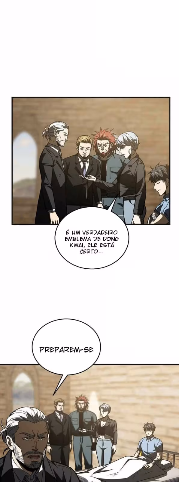 Página do Capítulo 140