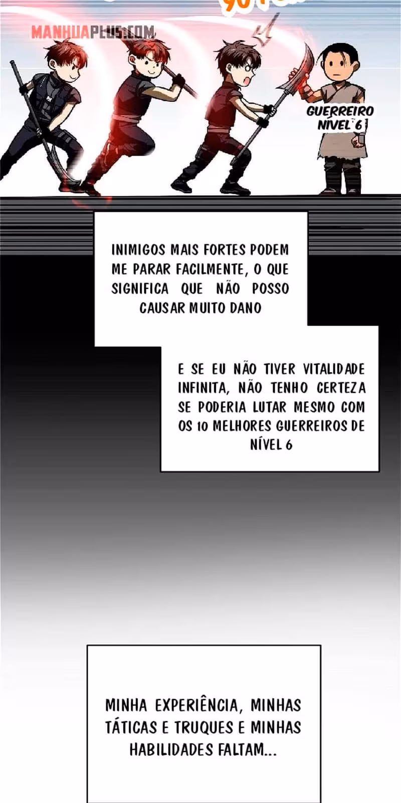 Página do Capítulo 142