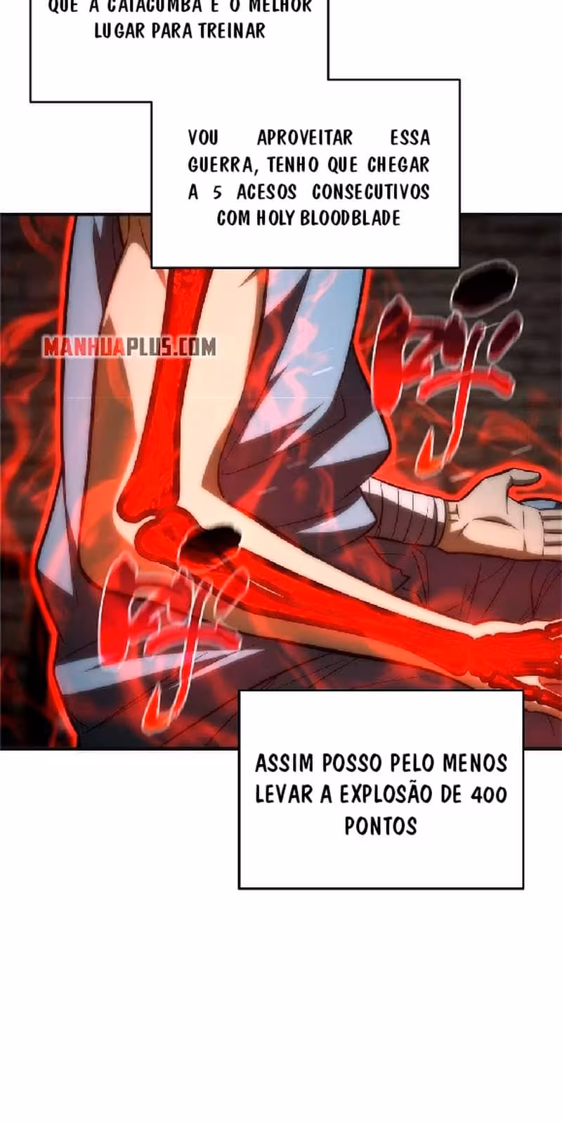 Página do Capítulo 142