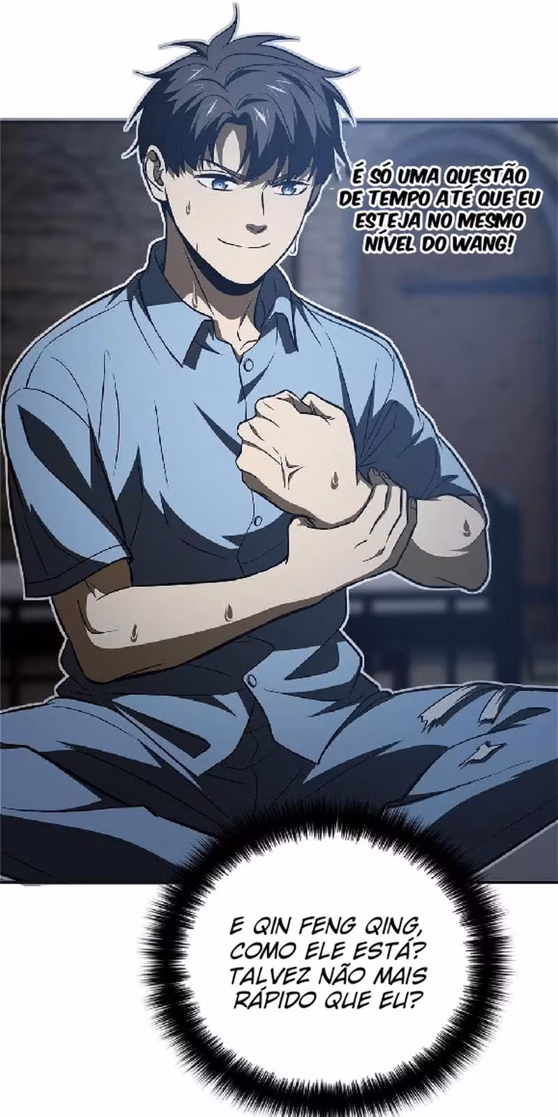 Página do Capítulo 142