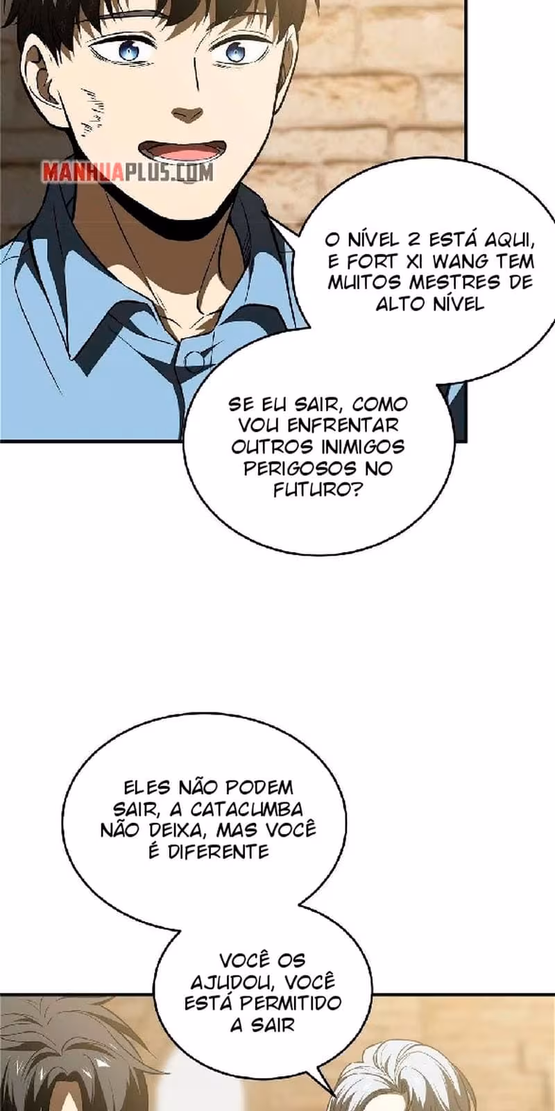 Página do Capítulo 142