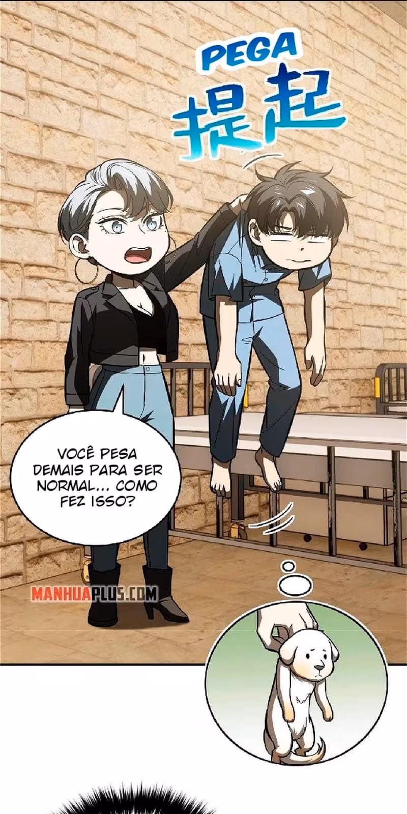 Página do Capítulo 142