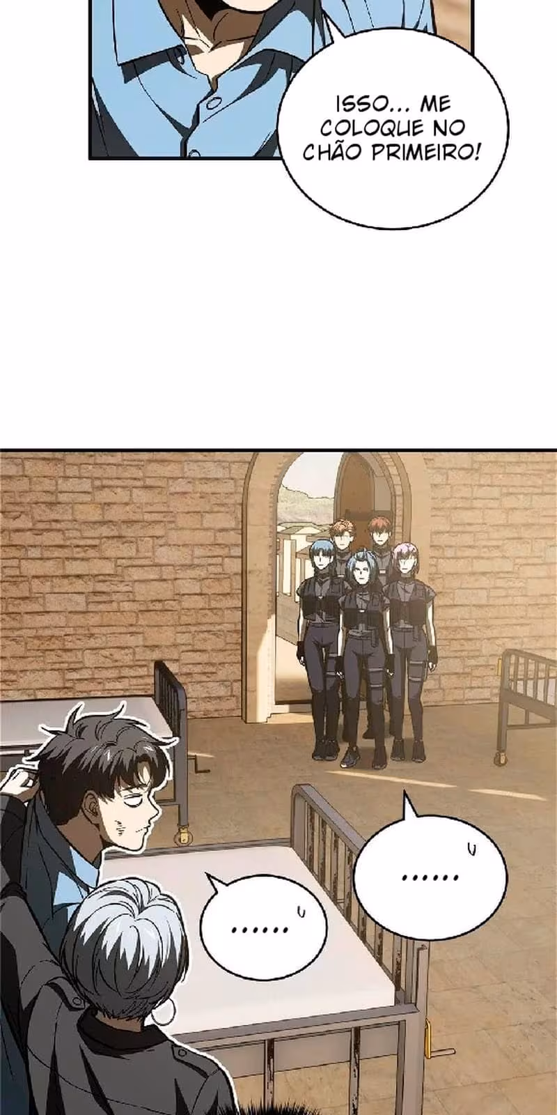 Página do Capítulo 142