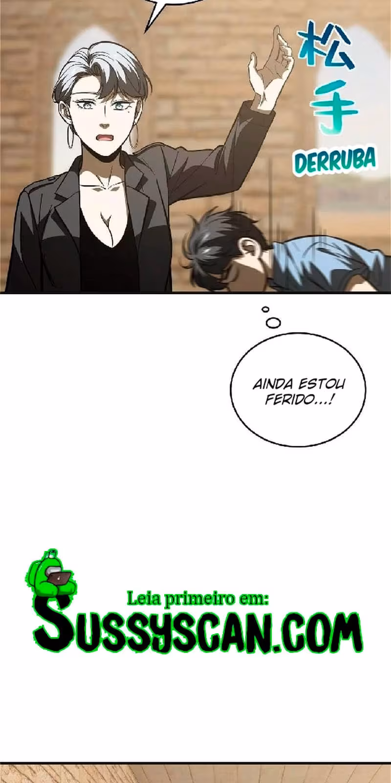 Página do Capítulo 142