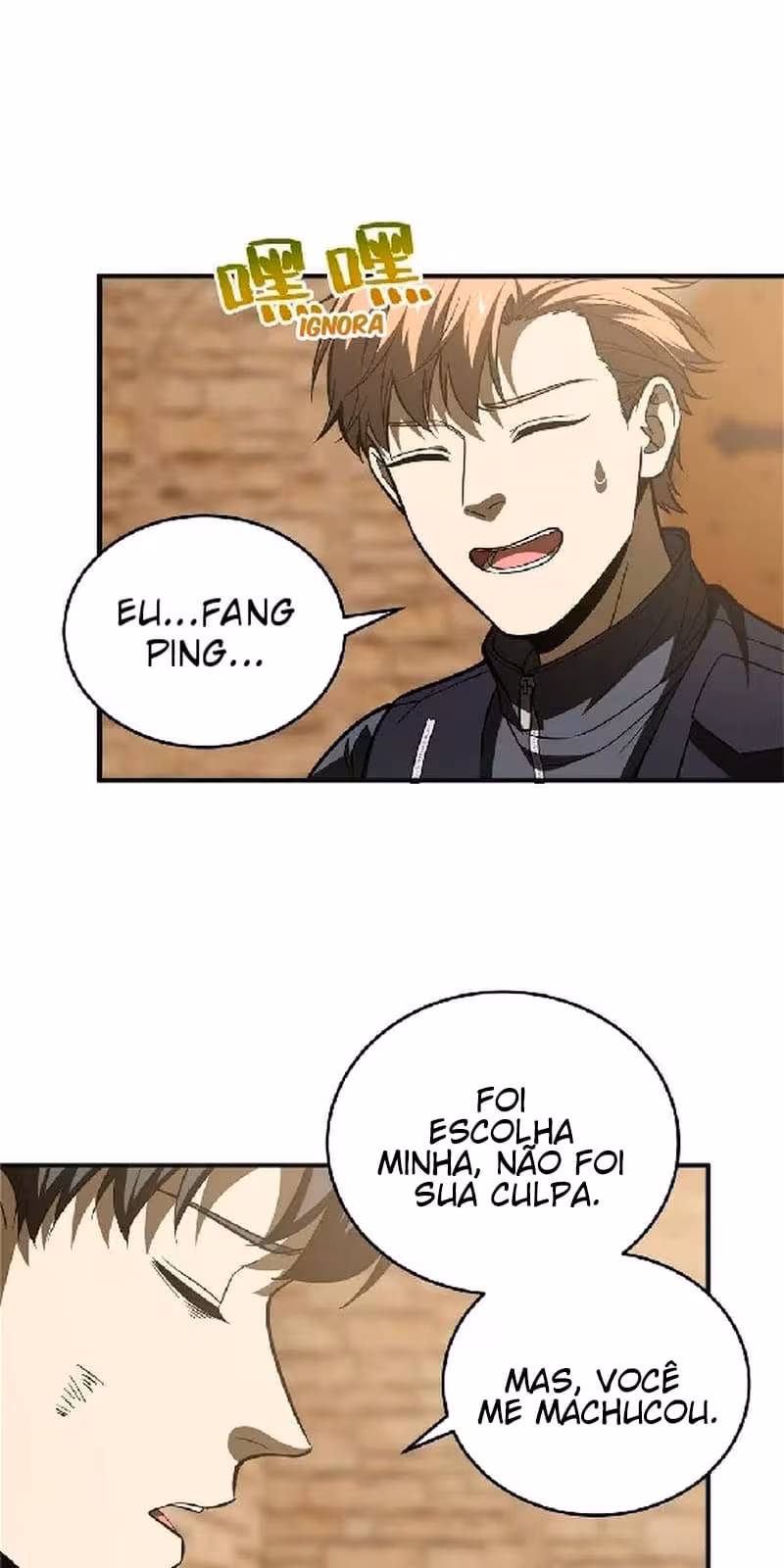 Página do Capítulo 142