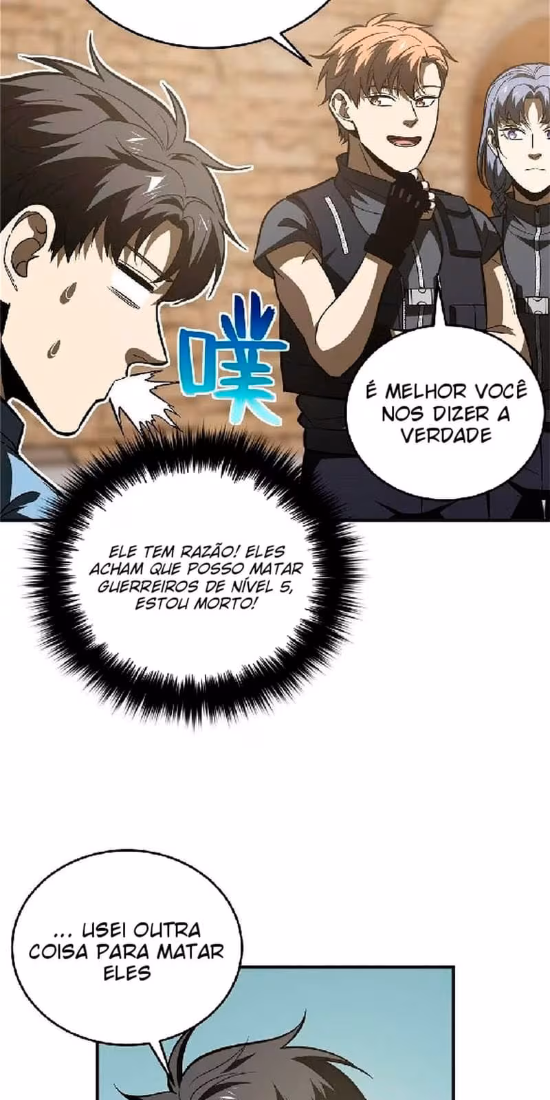 Página do Capítulo 142