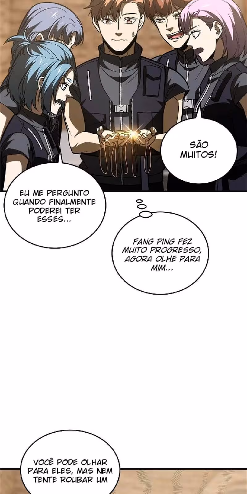 Página do Capítulo 142