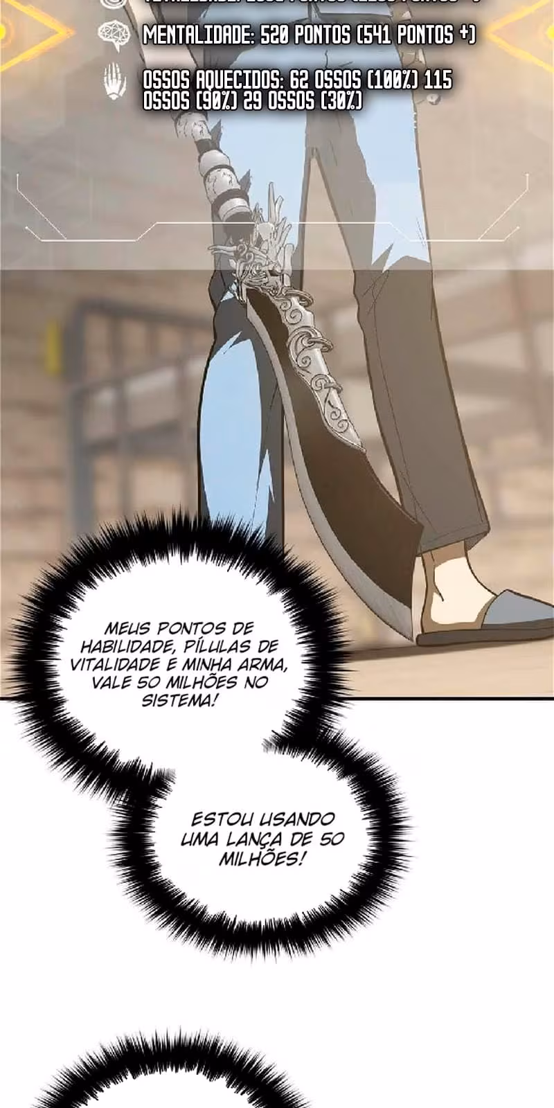 Página do Capítulo 142