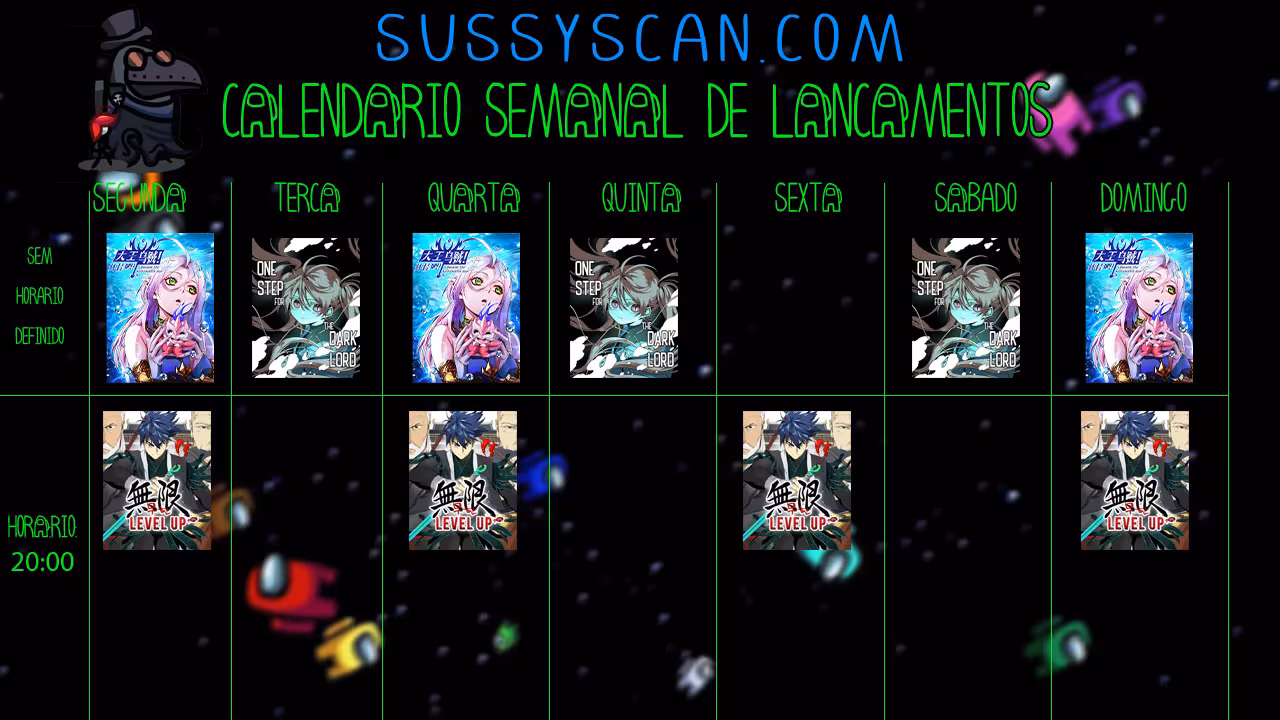 Página do Capítulo 143