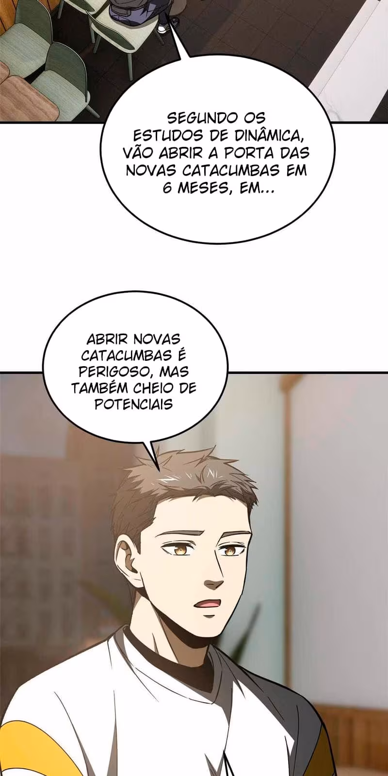 Página do Capítulo 154