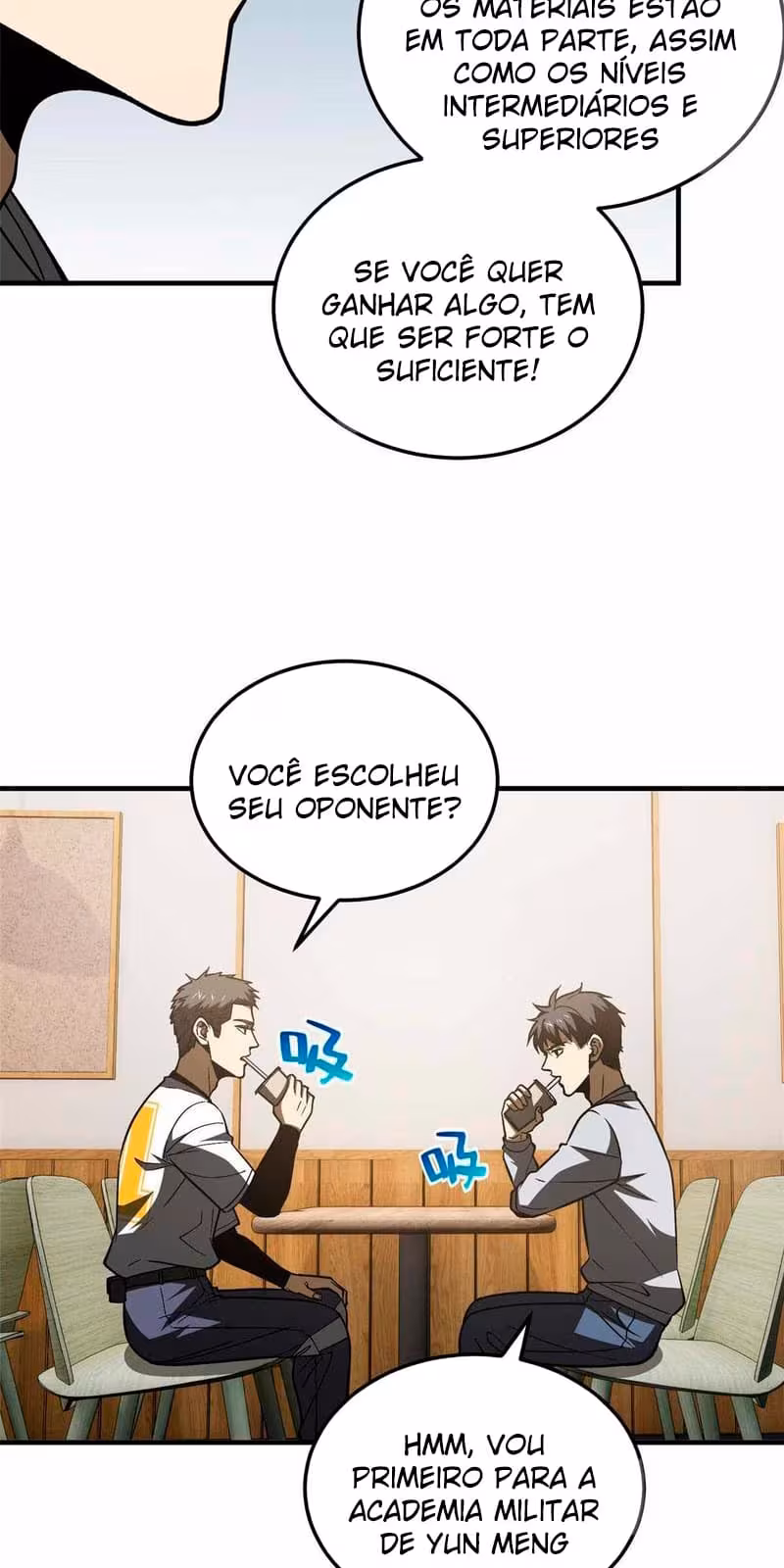 Página do Capítulo 154