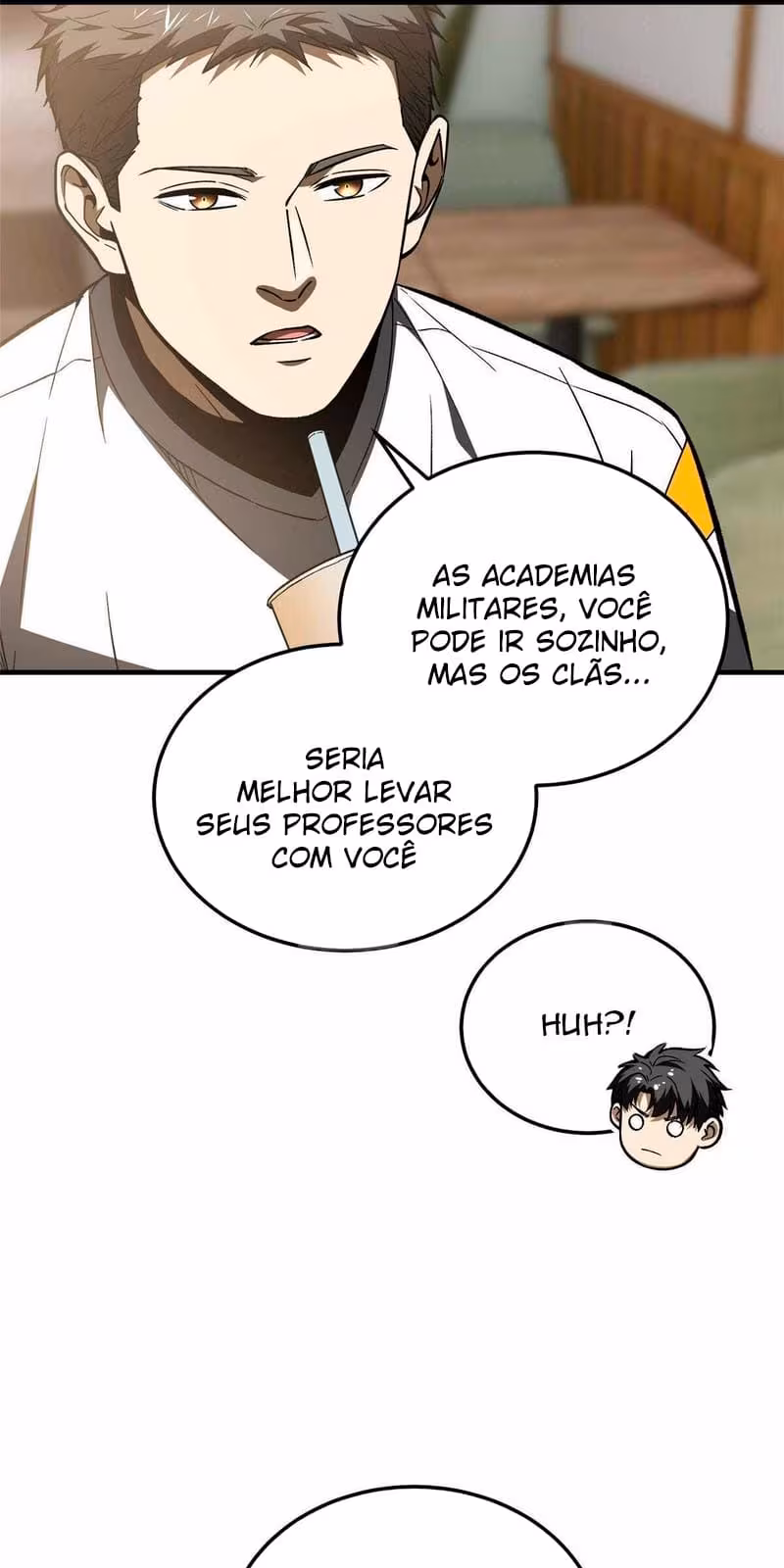 Página do Capítulo 154