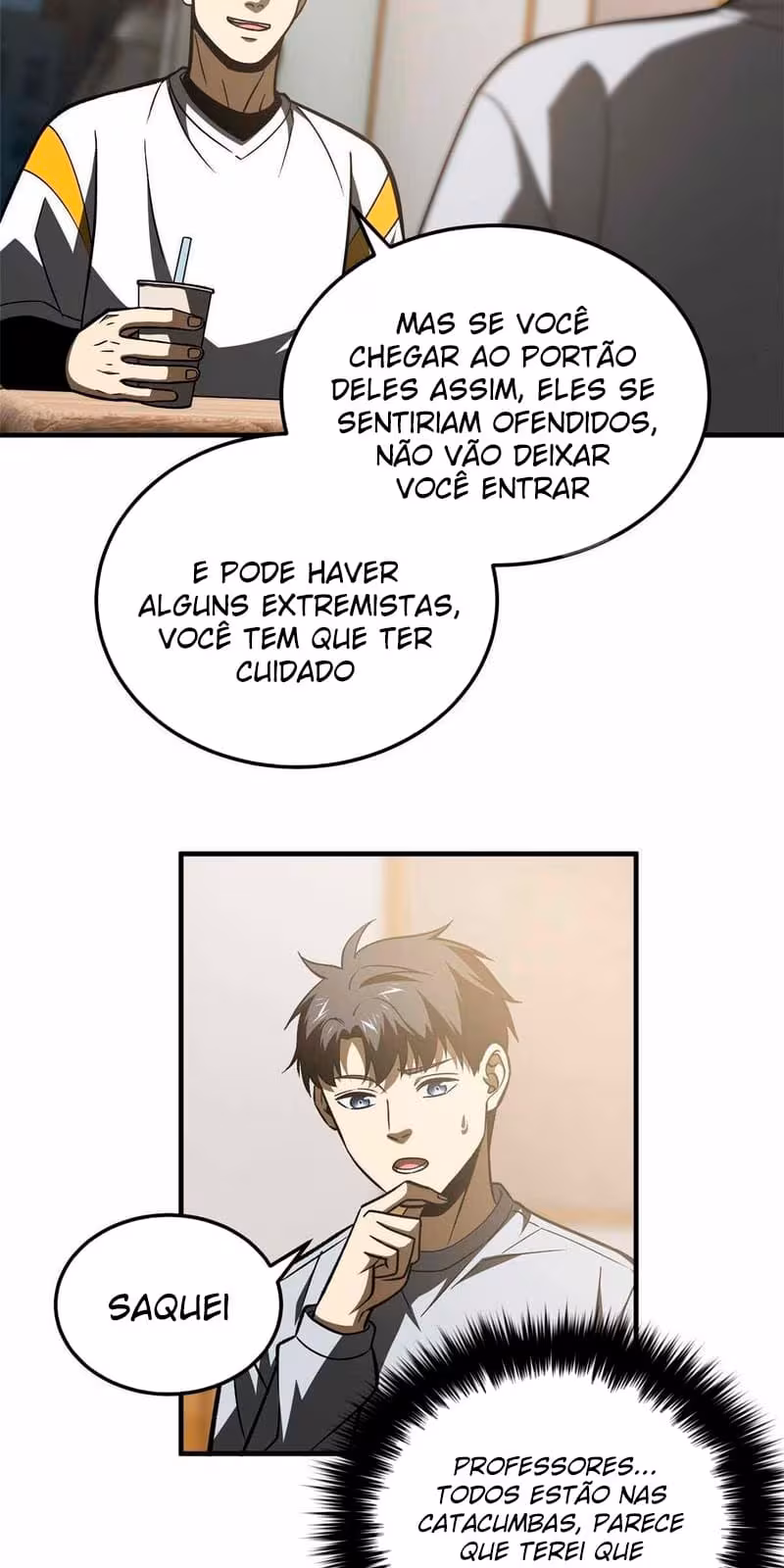 Página do Capítulo 154