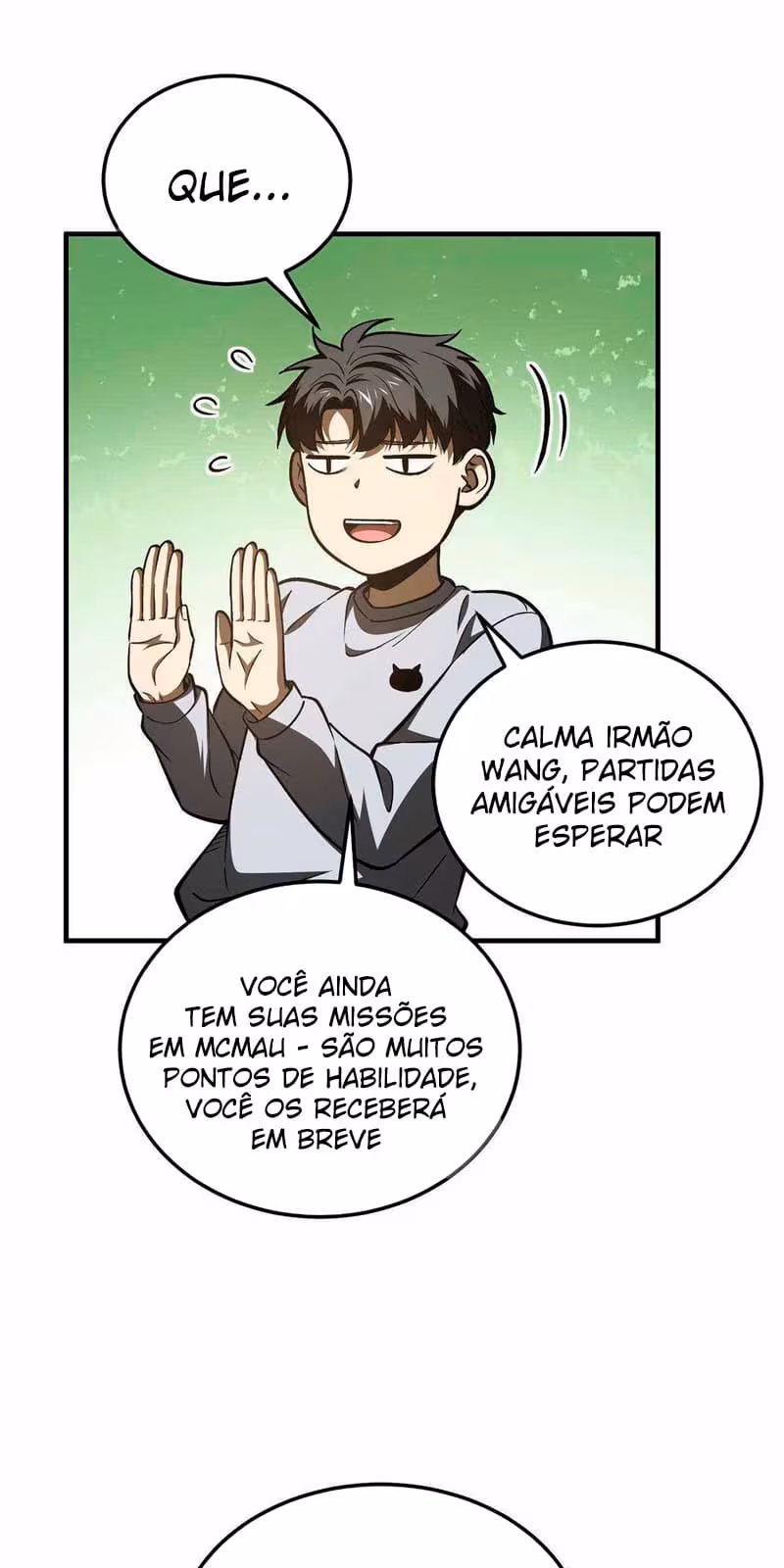 Página do Capítulo 154