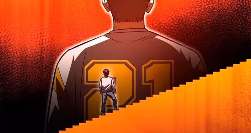 Página do Capítulo 154