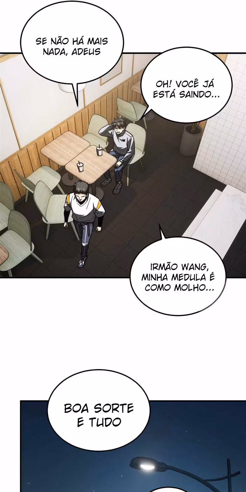 Página do Capítulo 154