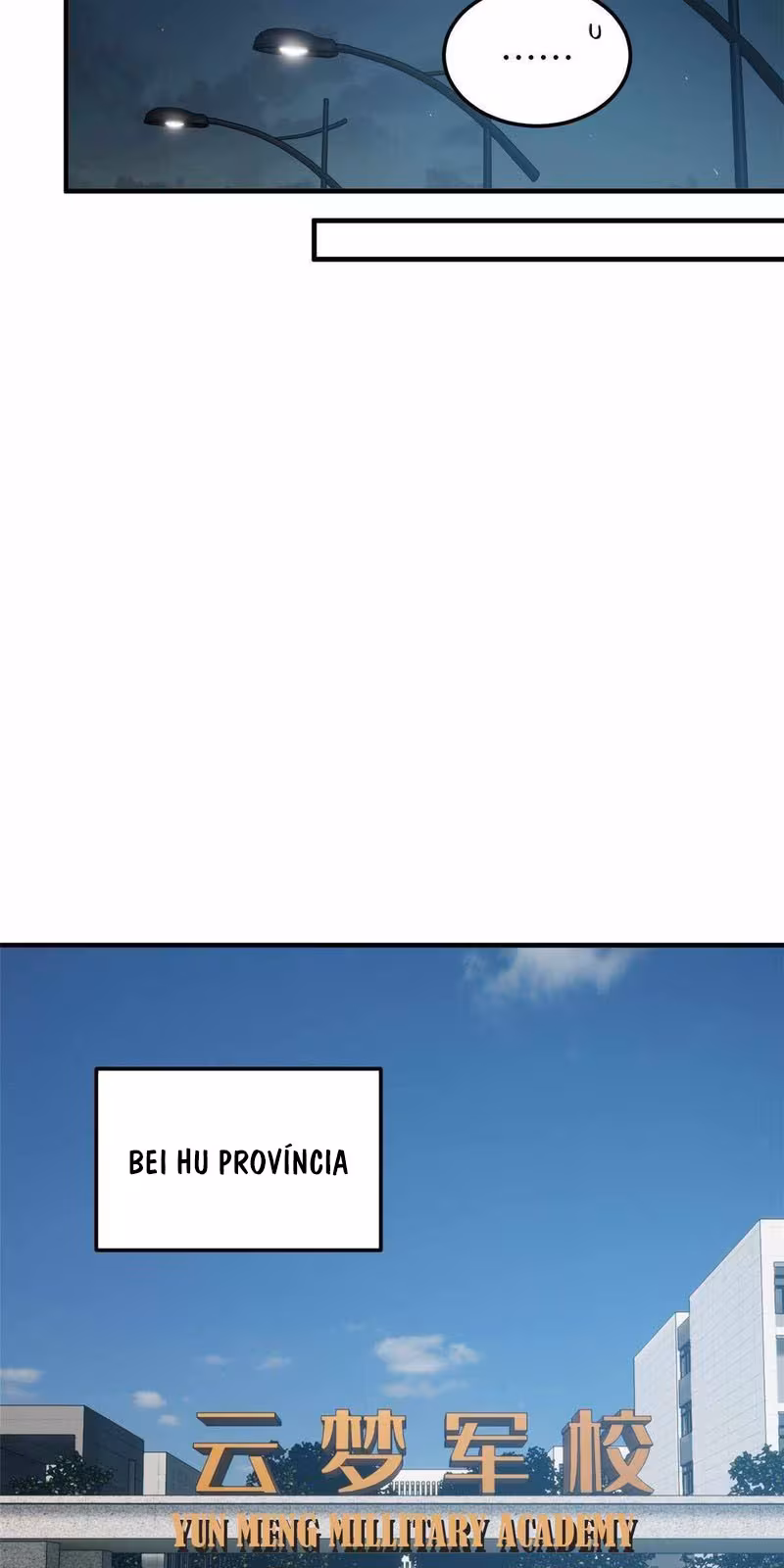 Página do Capítulo 154