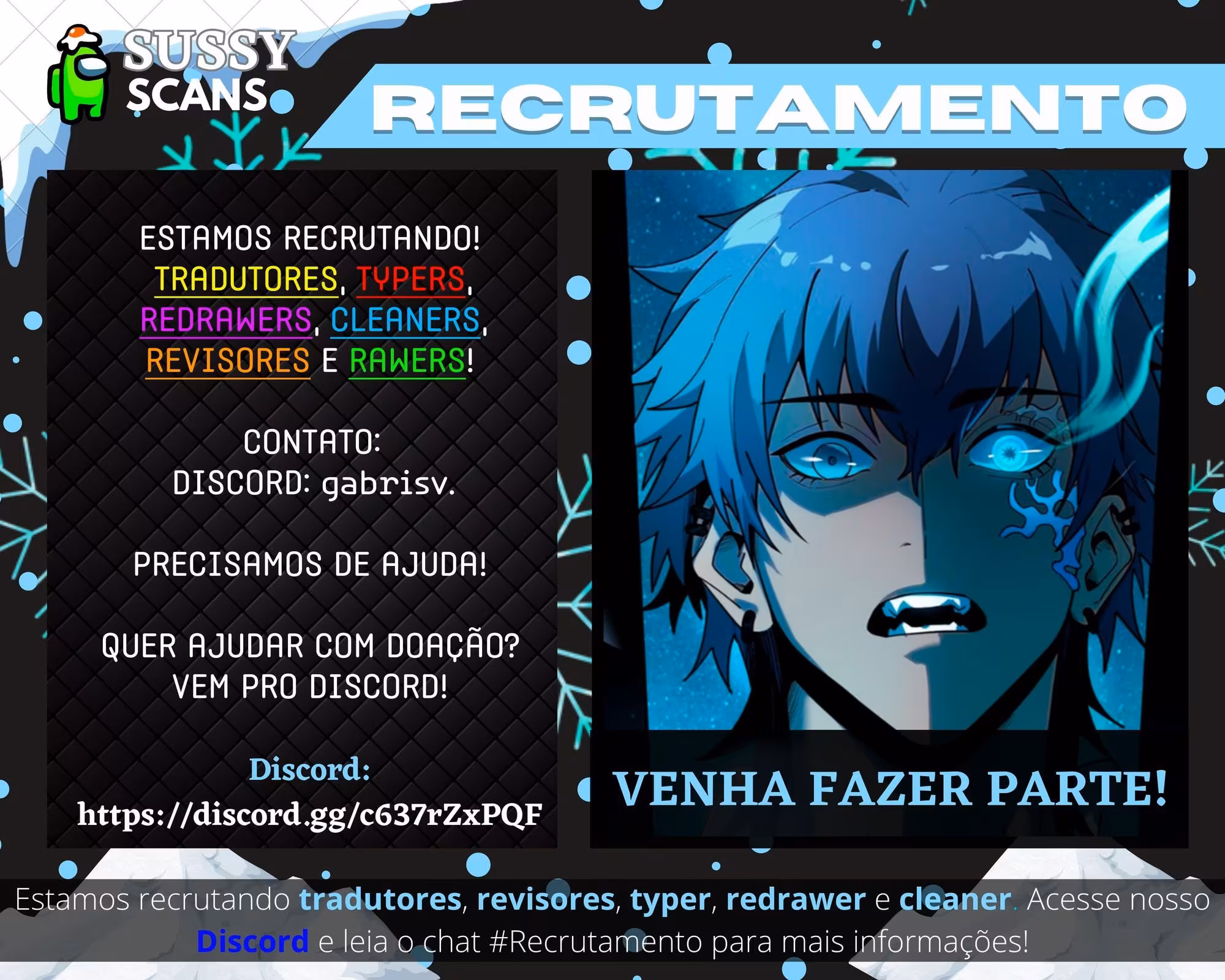 Página do Capítulo 154