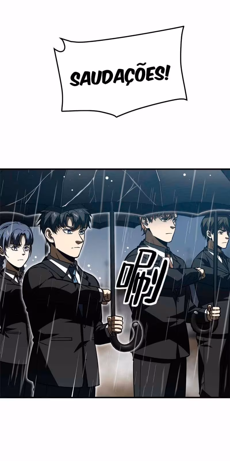 Página do Capítulo 154