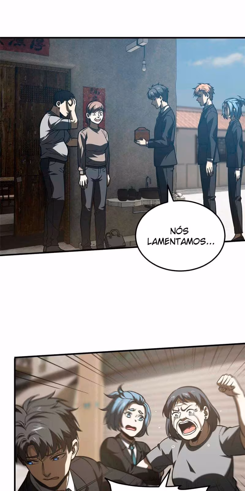 Página do Capítulo 154