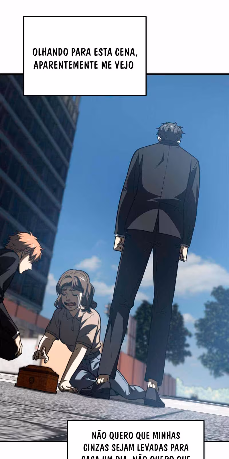 Página do Capítulo 154