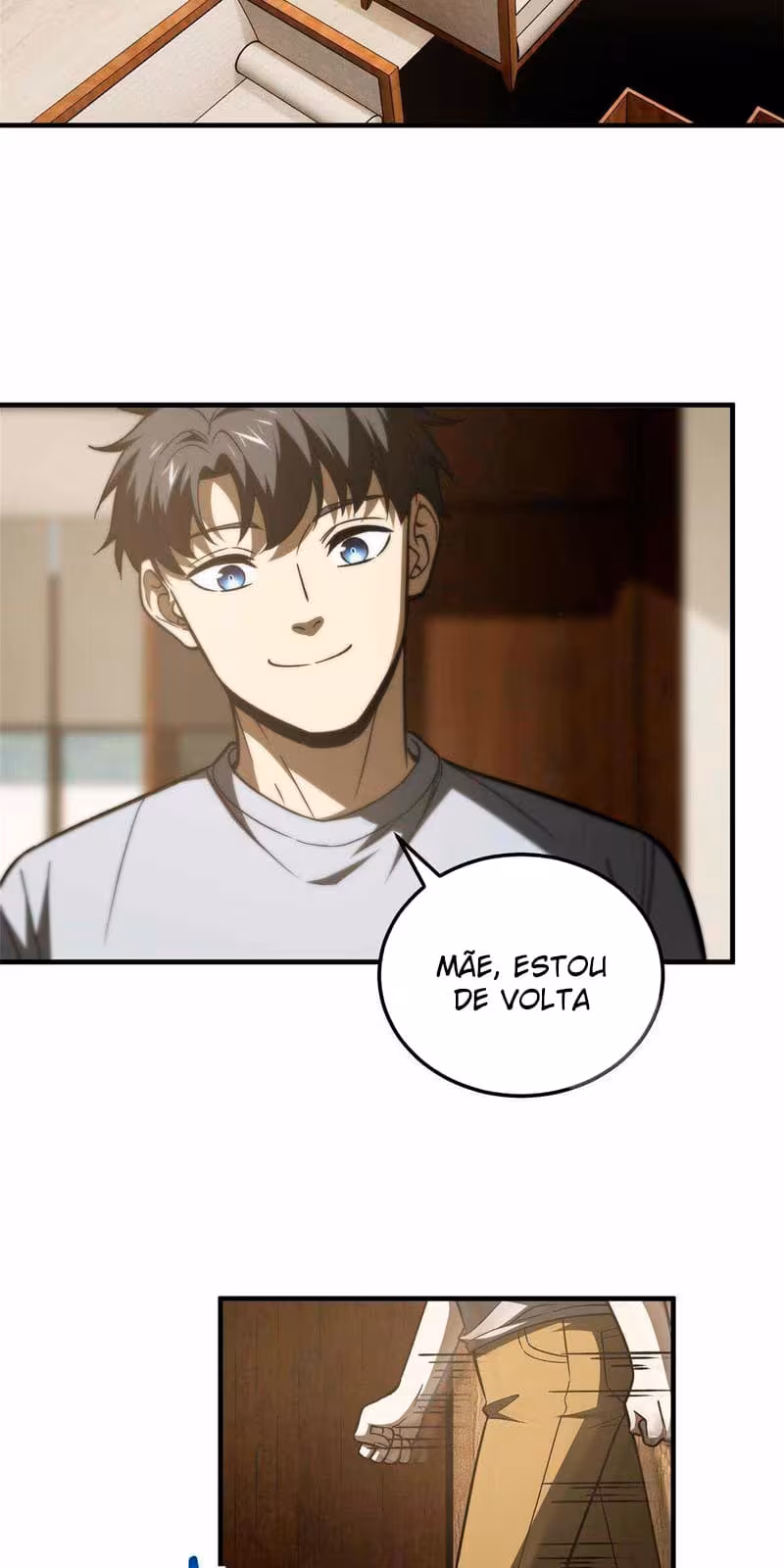 Página do Capítulo 154