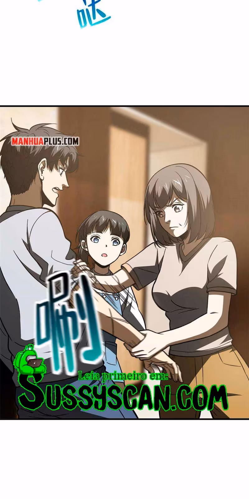 Página do Capítulo 154