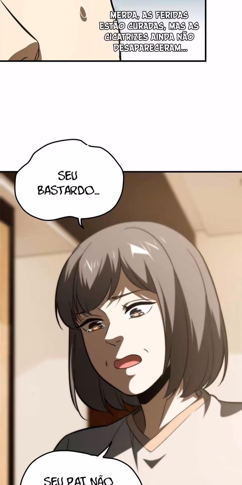 Página do Capítulo 154